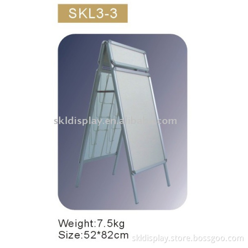 Multiple A Board, poster stand